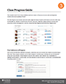 thumbnail image of Class Progress Guide pdf resource document